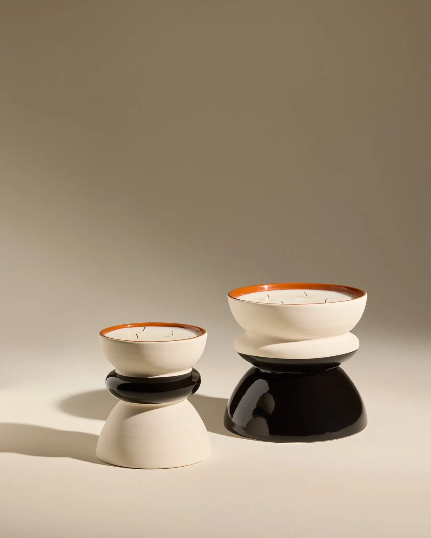 Bougie Tamtam - Noir