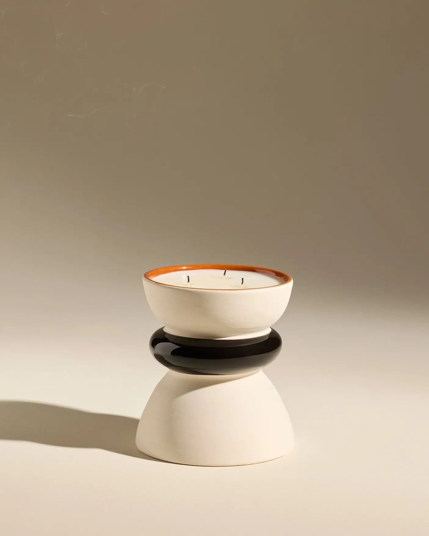 Bougie Tamtam - Noir