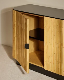 Buffet Riviera - Noir