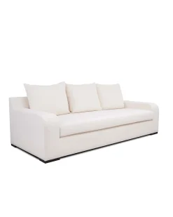 Canapé Luna - Blanc