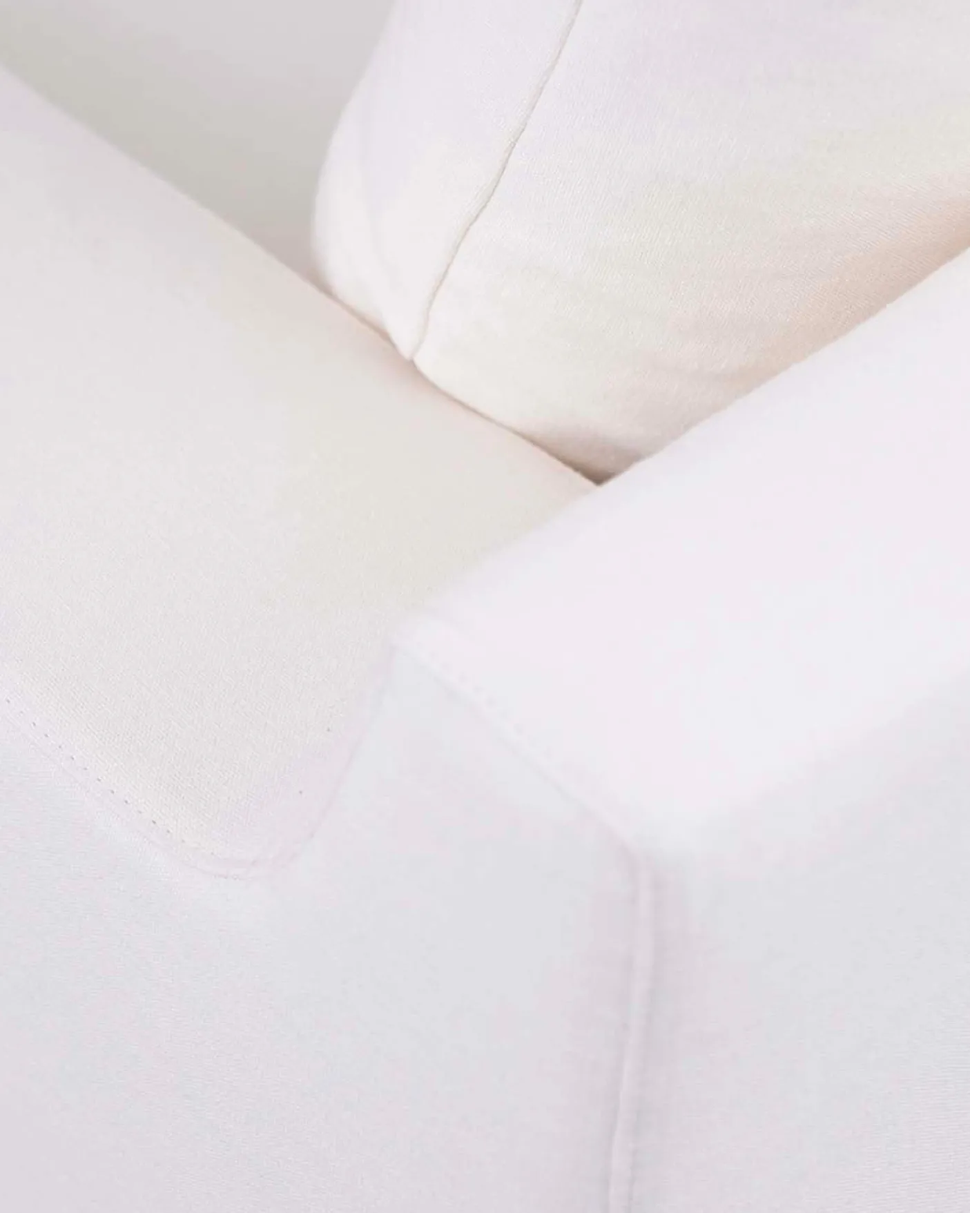 Canapé Luna - Blanc