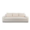 Canapé Luna - Ecru