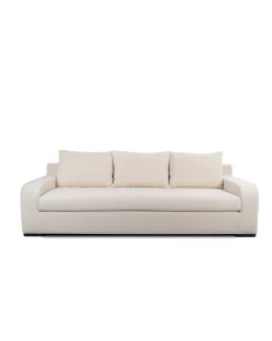 Canapé Luna - Ecru