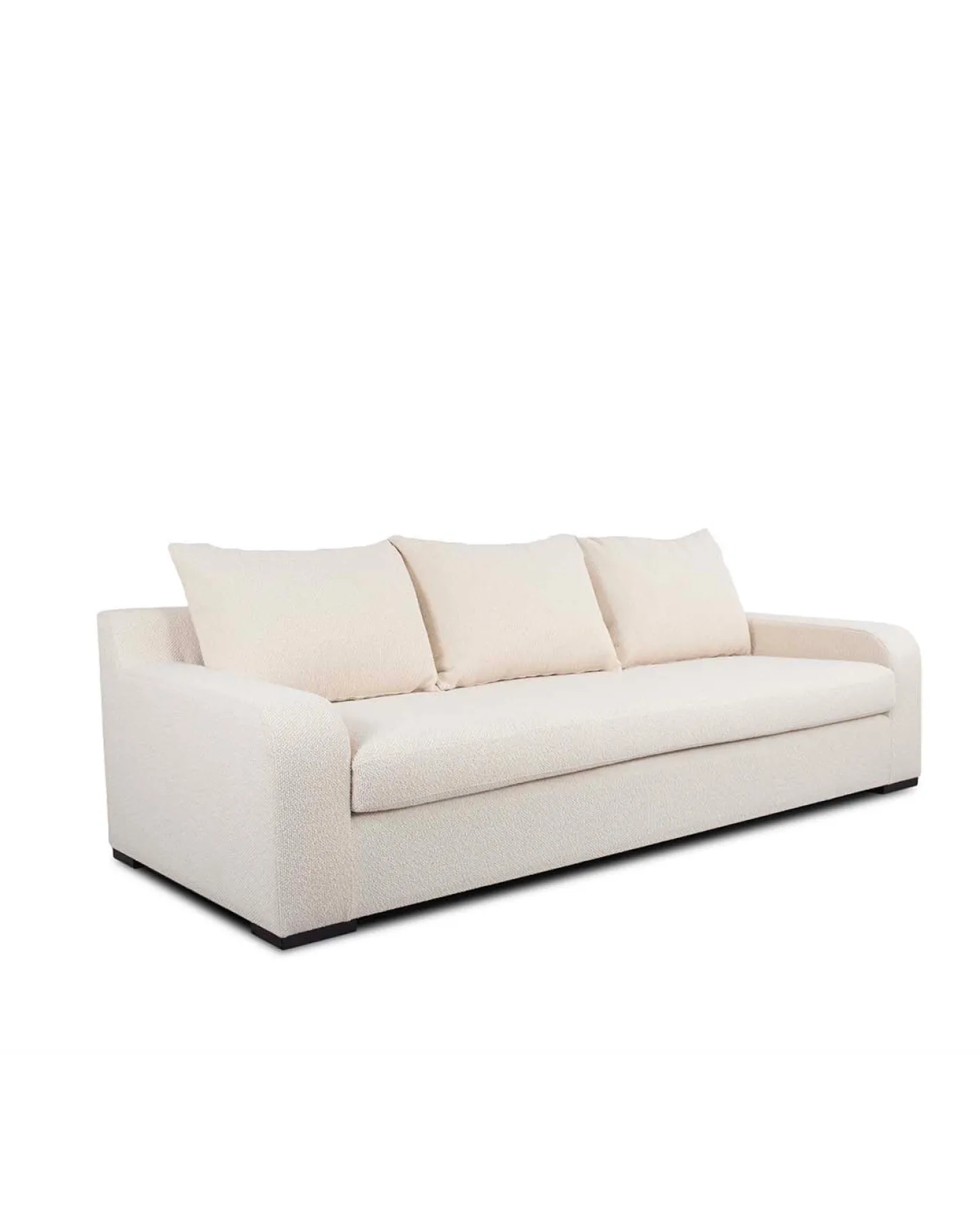 Canapé Luna - Ecru