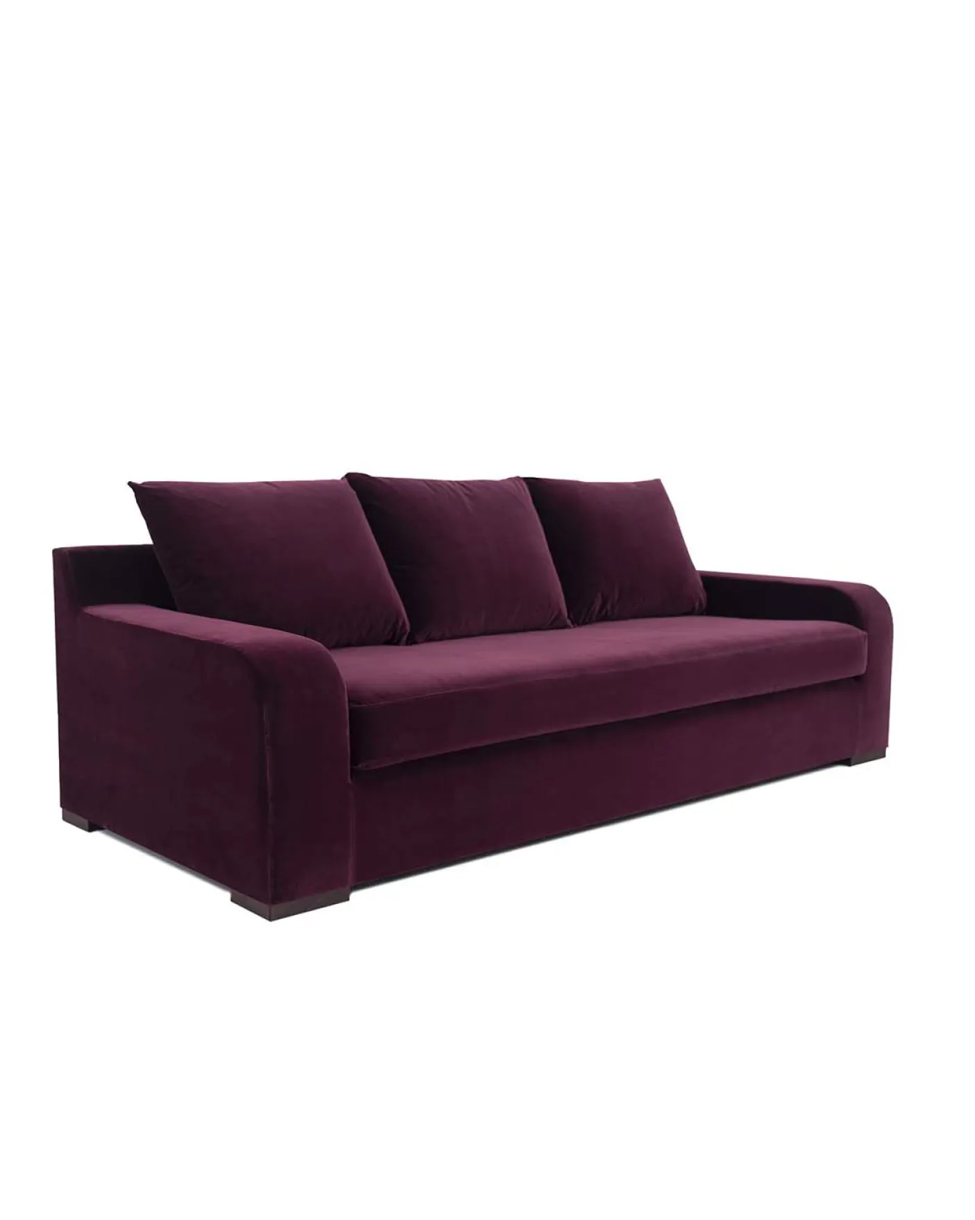 Canapé Luna - Violet