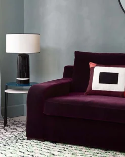Canapé Luna - Violet
