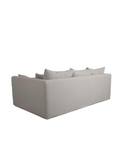 Canapé SuperBox - Gris clair