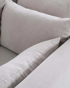 Canapé SuperBox - Gris clair