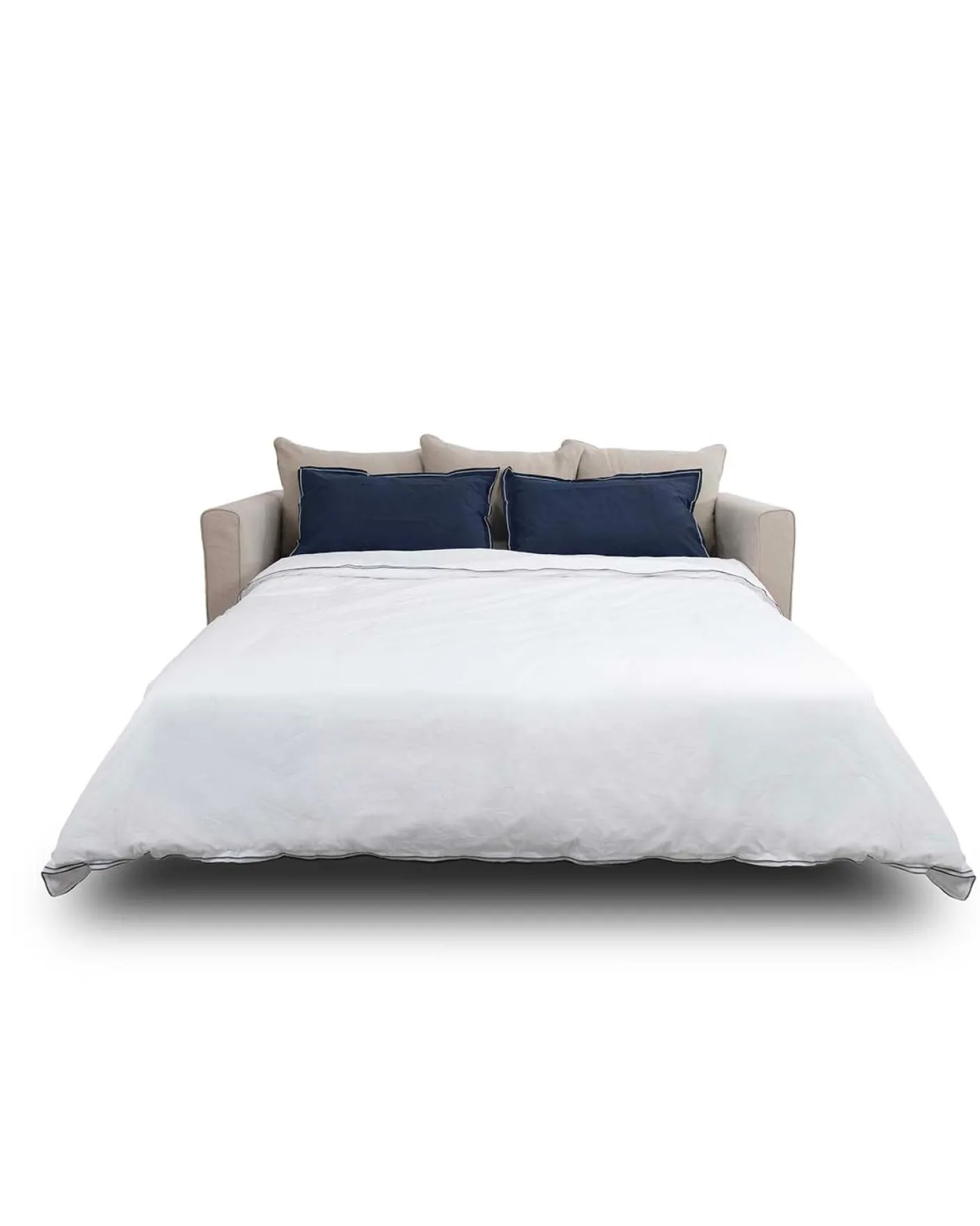 Canapé-lit Box - Beige