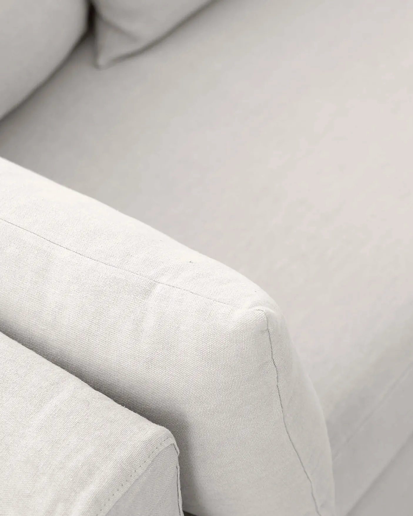 Canapé-lit Box - Beige