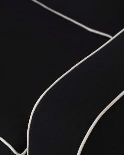 Canapé-lit Marie - Noir