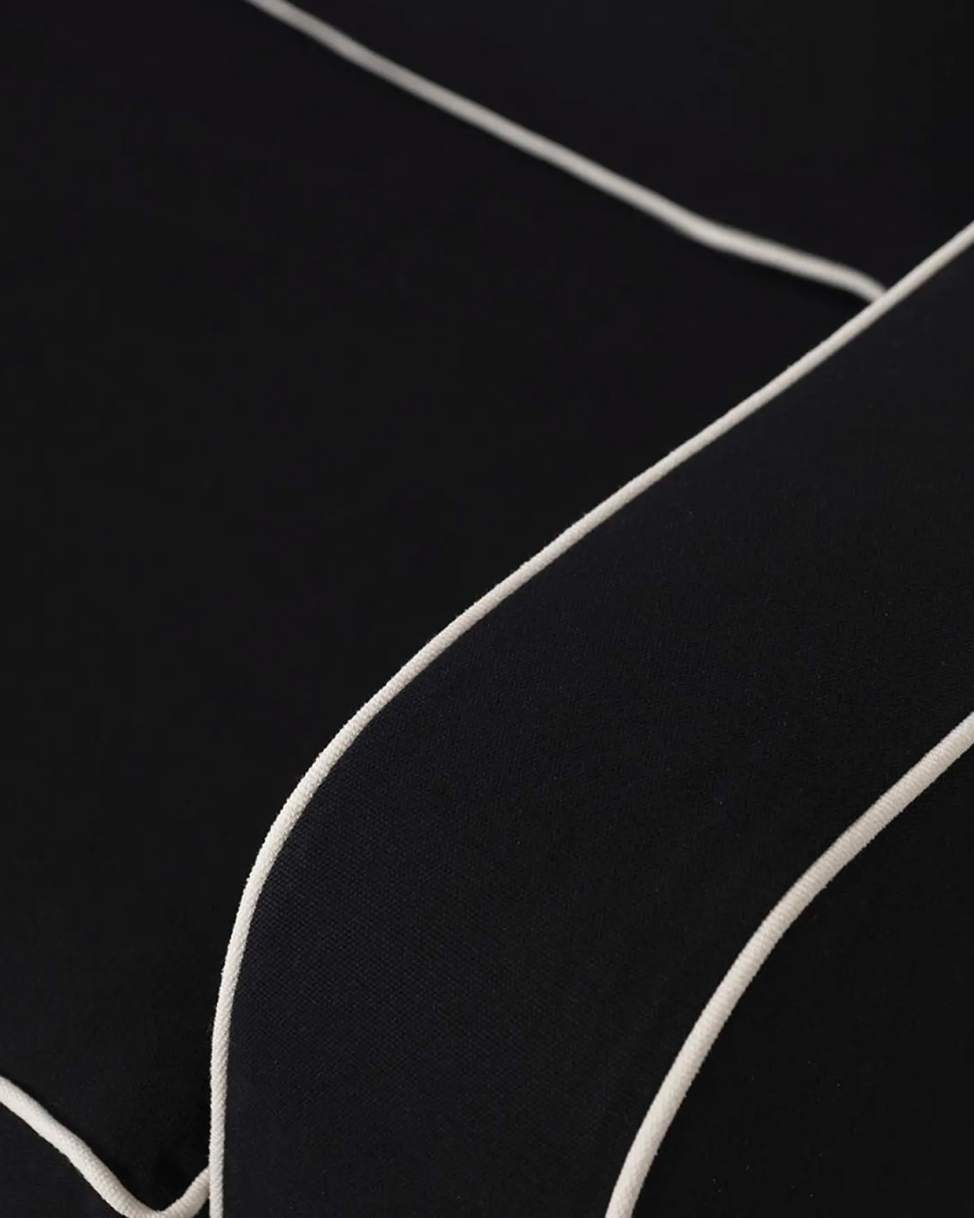 Canapé-lit Marie - Noir