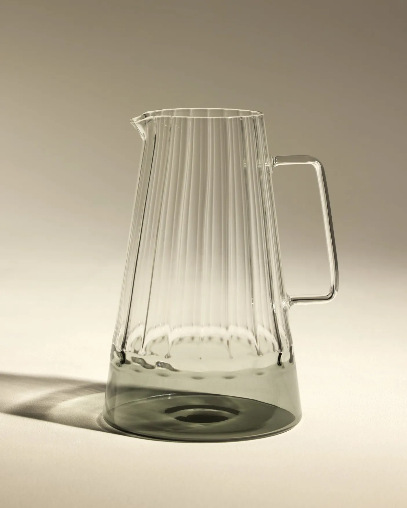 Carafe Eclat - Charbon