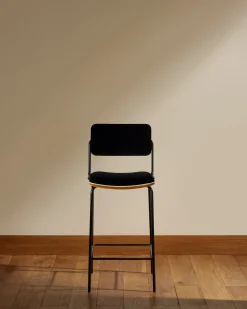 Chaise Ilot Double Jeu - Ocre