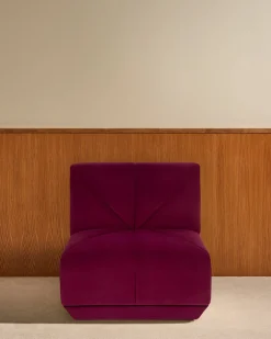 Chauffeuse Chill - Cassis