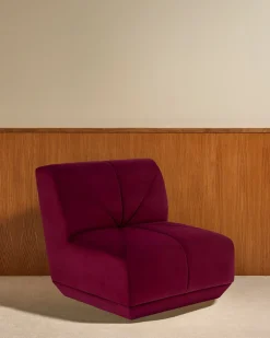 Chauffeuse Chill - Cassis