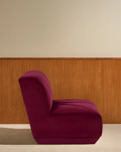 Chauffeuse Chill - Cassis