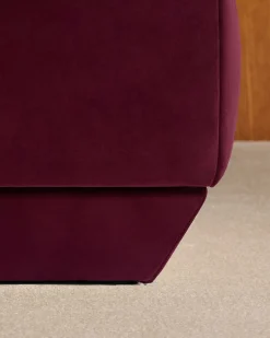 Chauffeuse Chill - Cassis