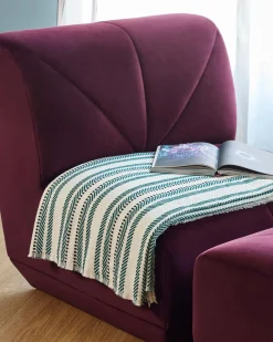 Chauffeuse Chill - Cassis