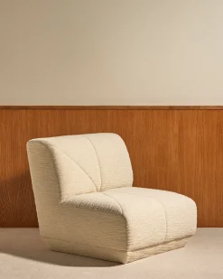 Chauffeuse Chill - Ecru