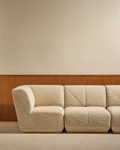 Chauffeuse Chill - Ecru