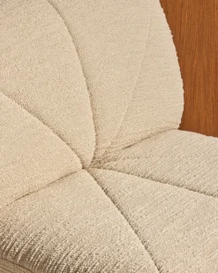 Chauffeuse Chill - Ecru