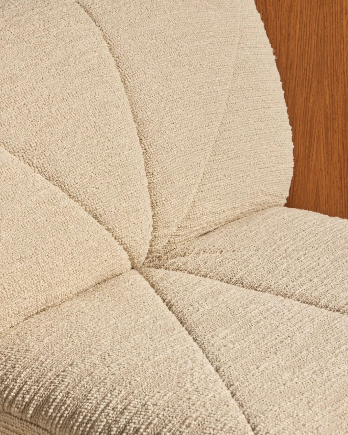 Chauffeuse Chill - Ecru