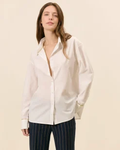 Chemise Haussmann - Blanc