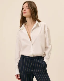 Chemise Haussmann - Blanc
