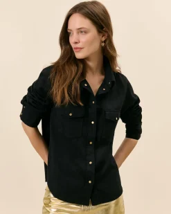 Chemise Lafayette - Noir