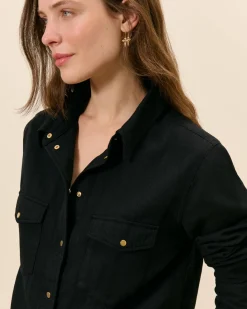 Chemise Lafayette - Noir