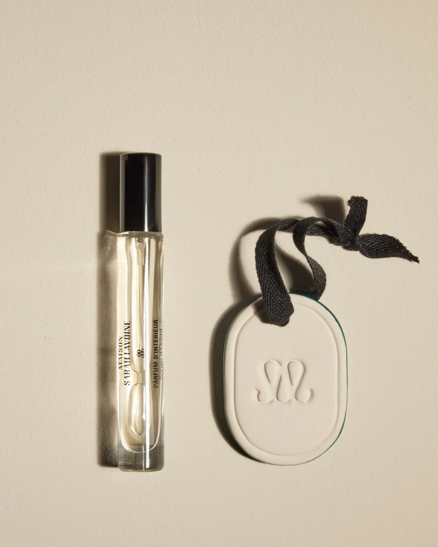 Coffret Palet à parfumer