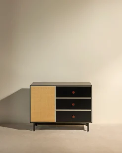 Commode Essence - Noir