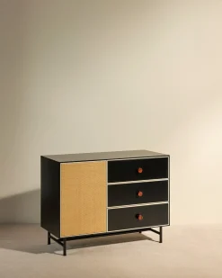 Commode Essence - Noir