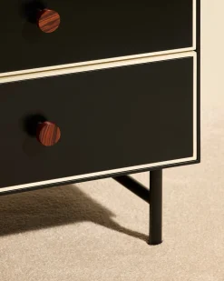 Commode Essence - Noir