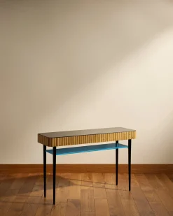 Console Riviera - Bleu Sarah