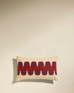 Coussin Cadence - Aubépine