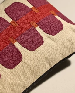 Coussin Cadence - Aubépine