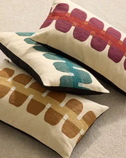 Coussin Cadence - Aubépine