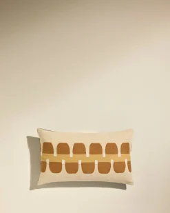 Coussin Cadence - Havane