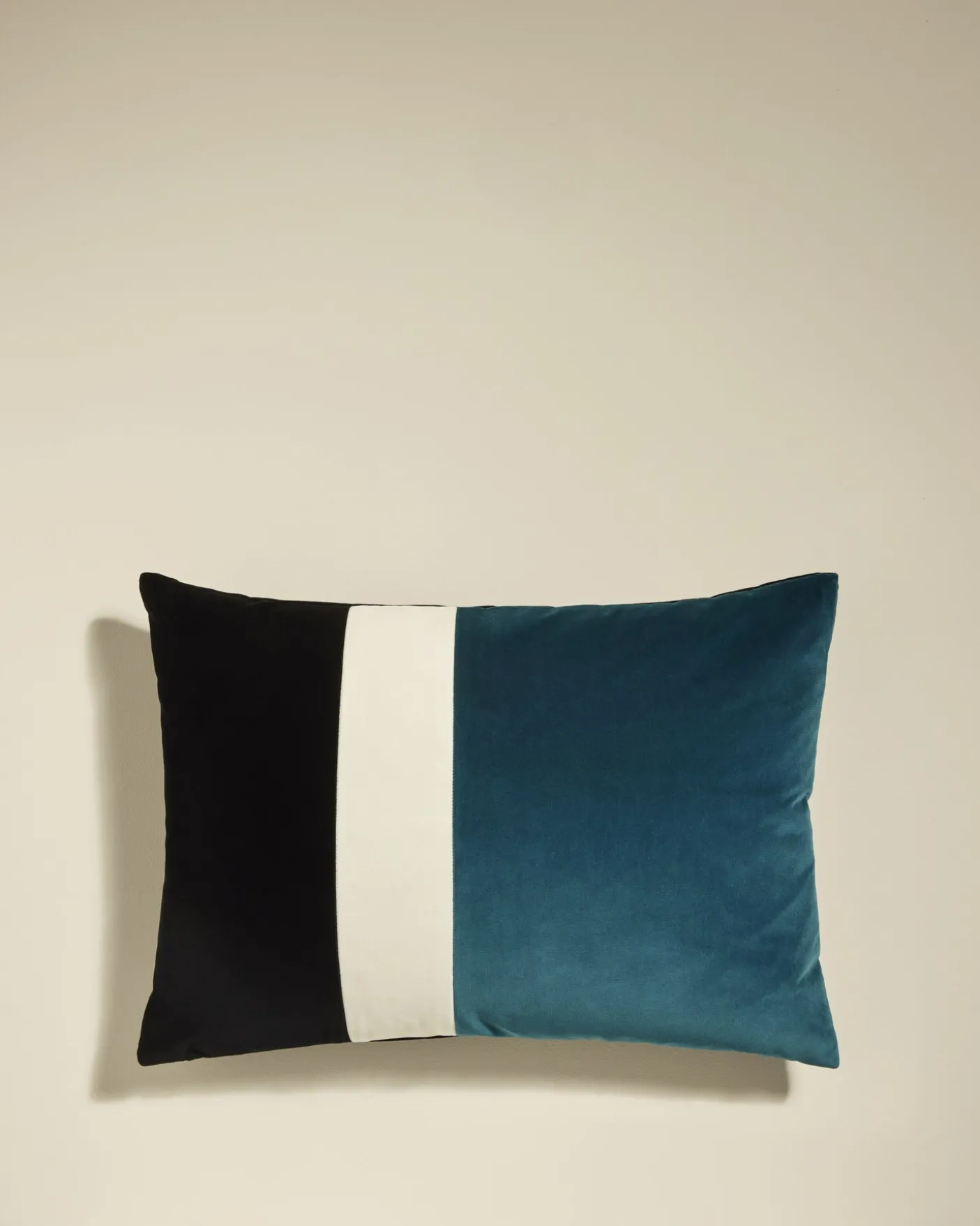 Coussin Sicilia - Bleu Sarah