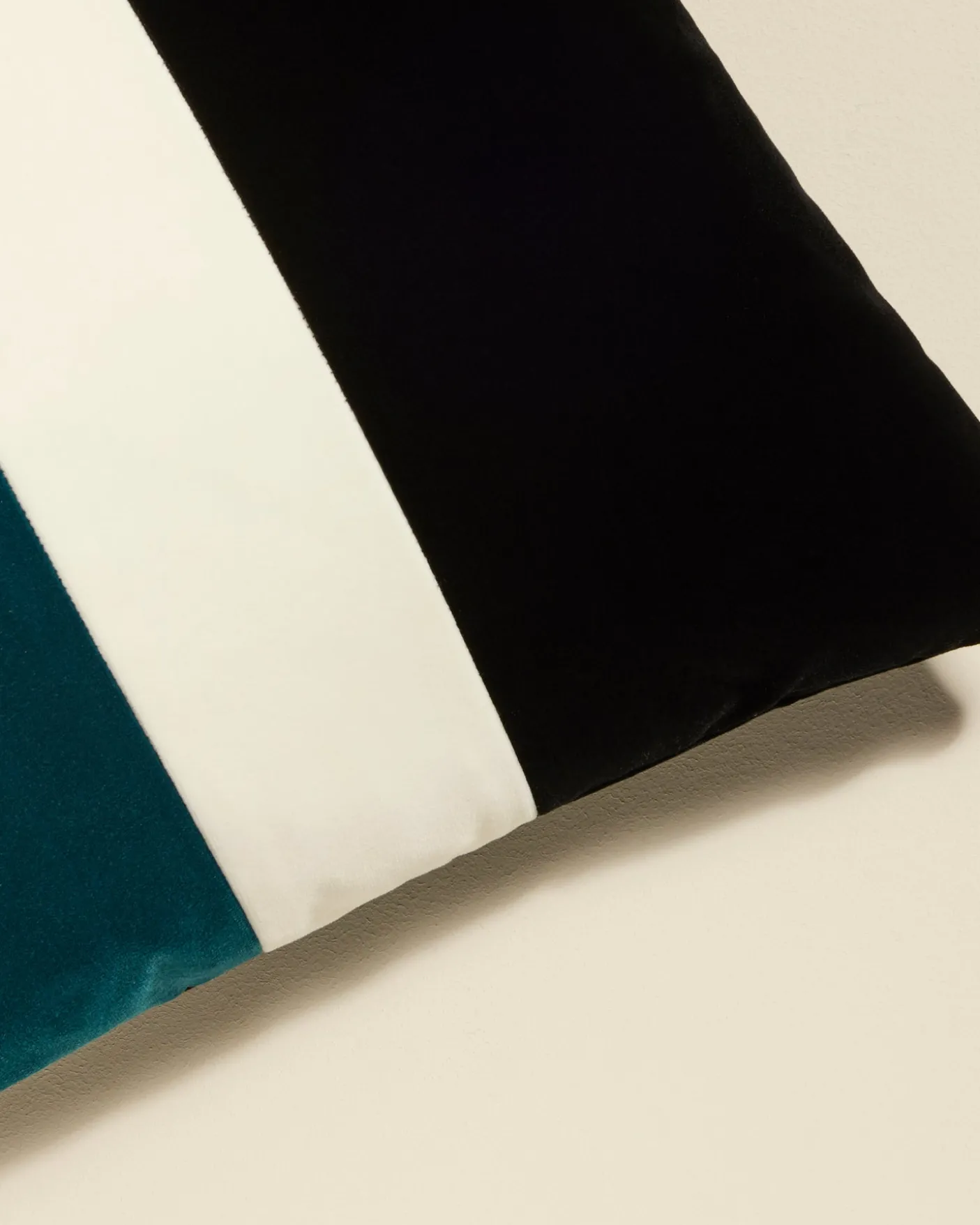 Coussin Sicilia - Bleu Sarah