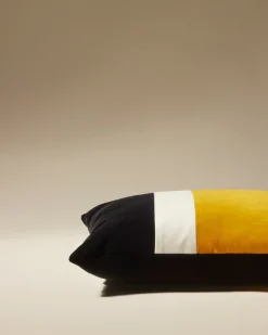 Coussin Sicilia - Ocre