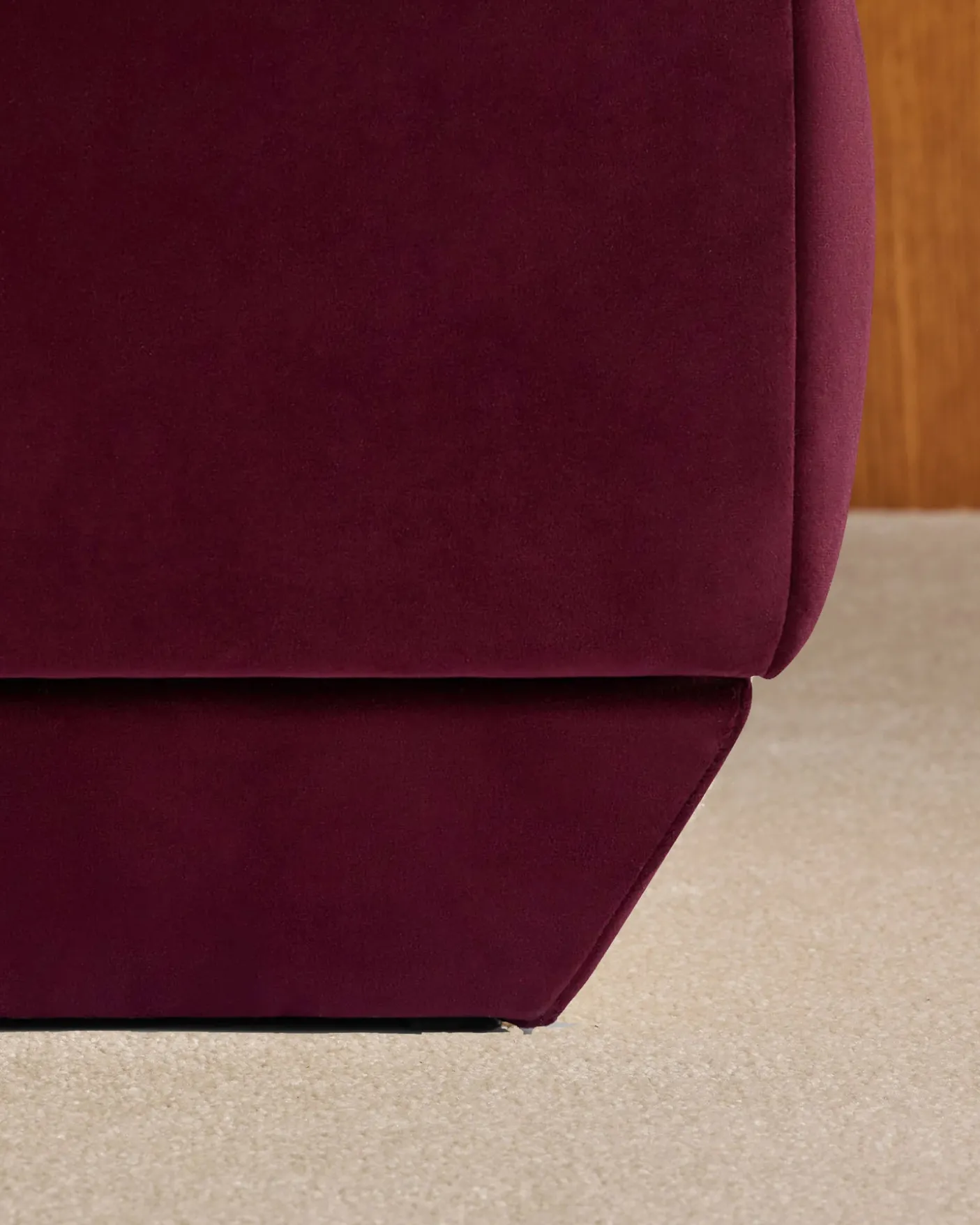 Divan Chill - Cassis