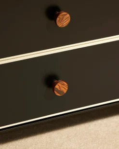 Enfilade Essence - Noir