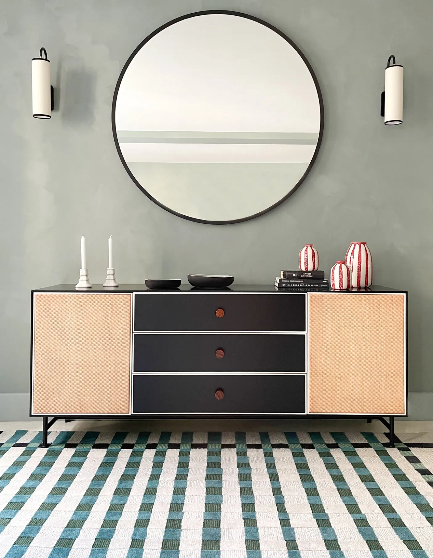 Enfilade Essence - Noir