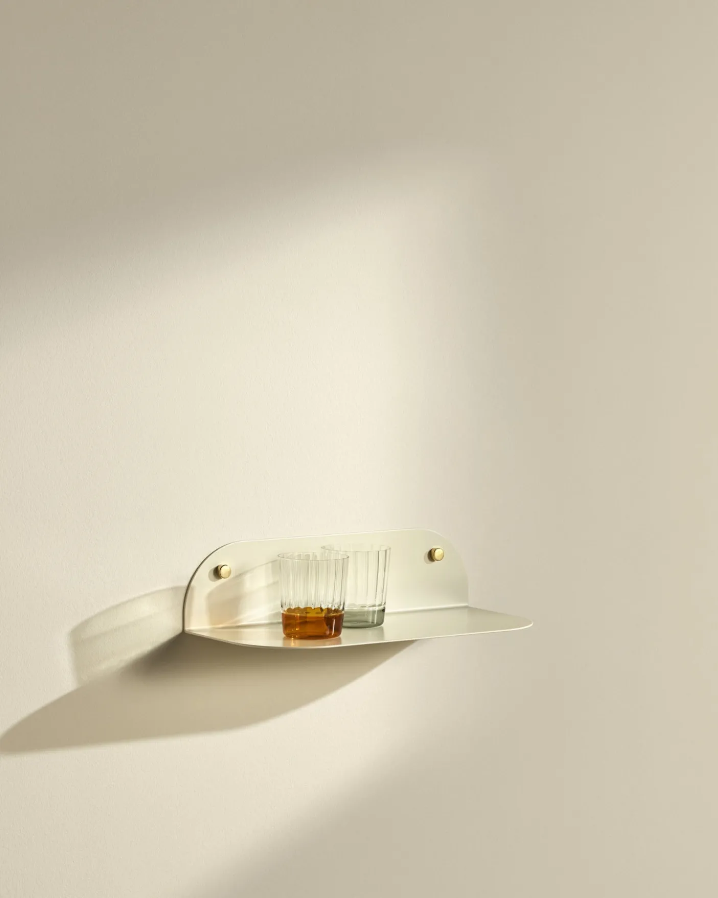 Etagère Murale Tokyo - Ecru