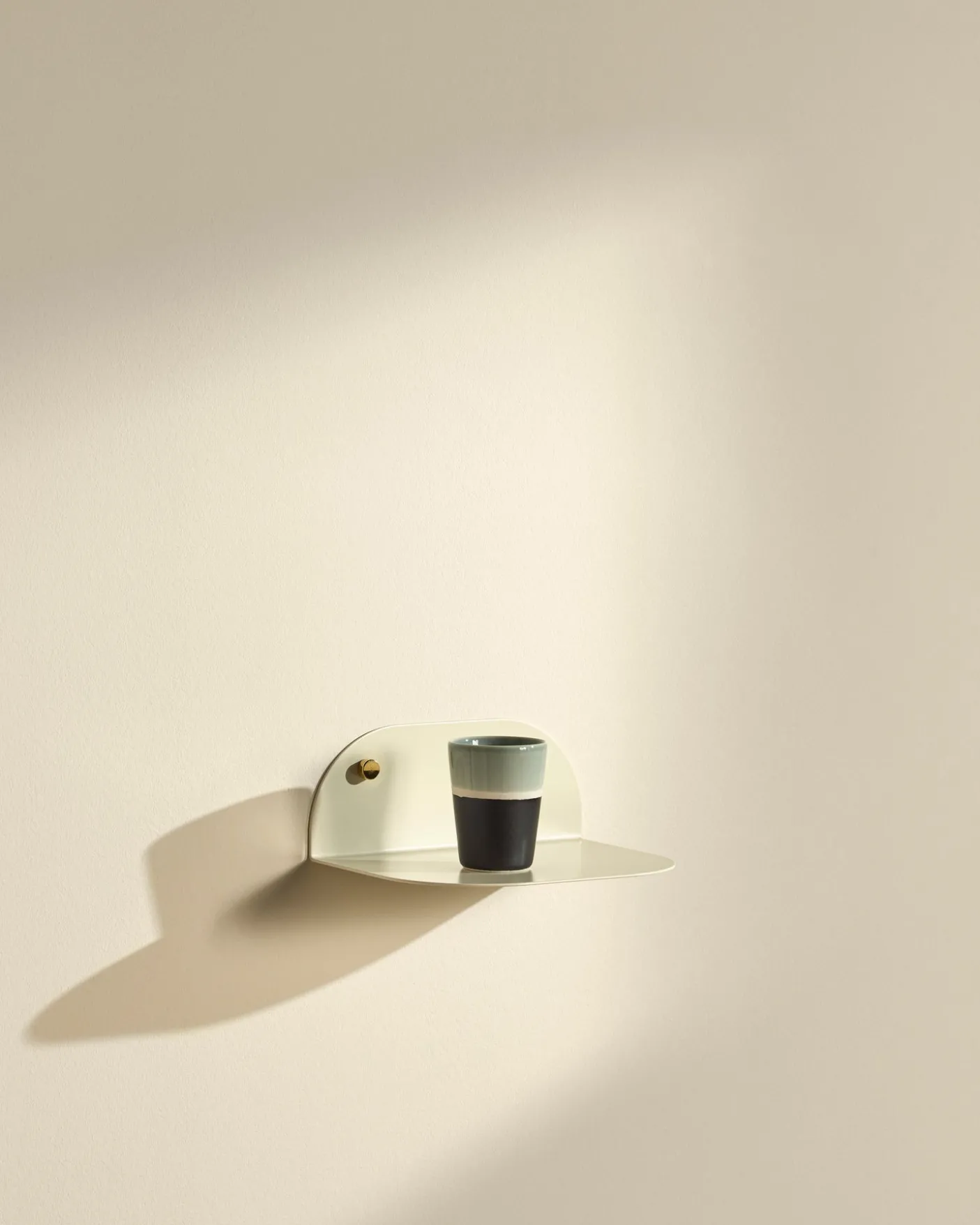 Etagère Murale Tokyo - Ecru