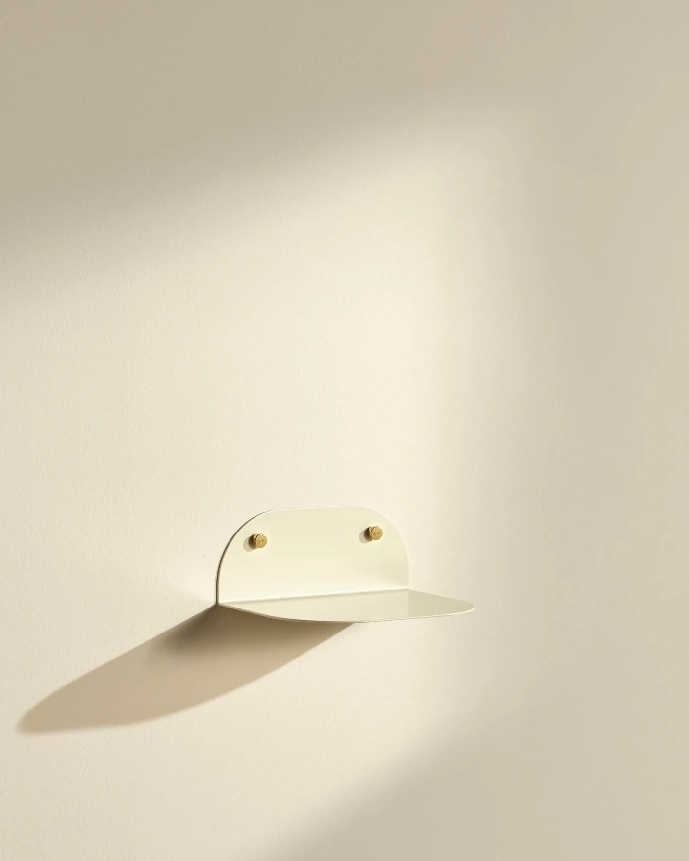 Etagère Murale Tokyo - Ecru