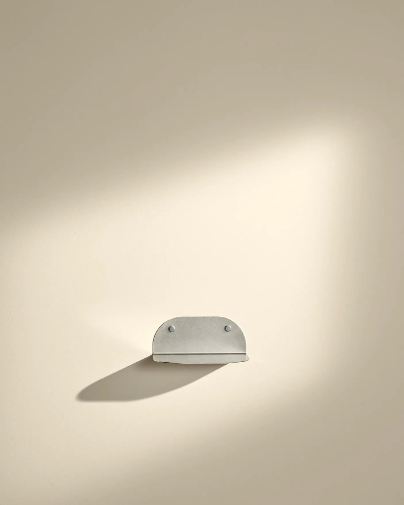 Etagère murale Tokyo - Inox brossé